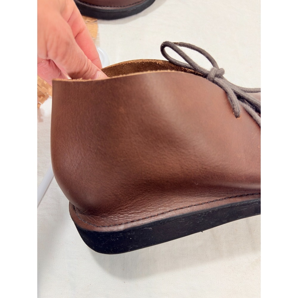Aurora Shoe Company North Pacific Boots Brown Size 10 D  Made in USA  EUC - Picture 10 of 16